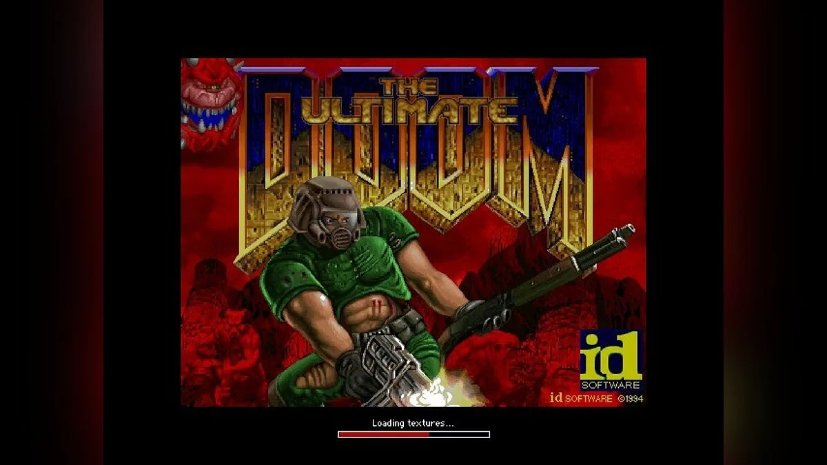 Скриншоты из Ultimate DOOM / Картинка 105
