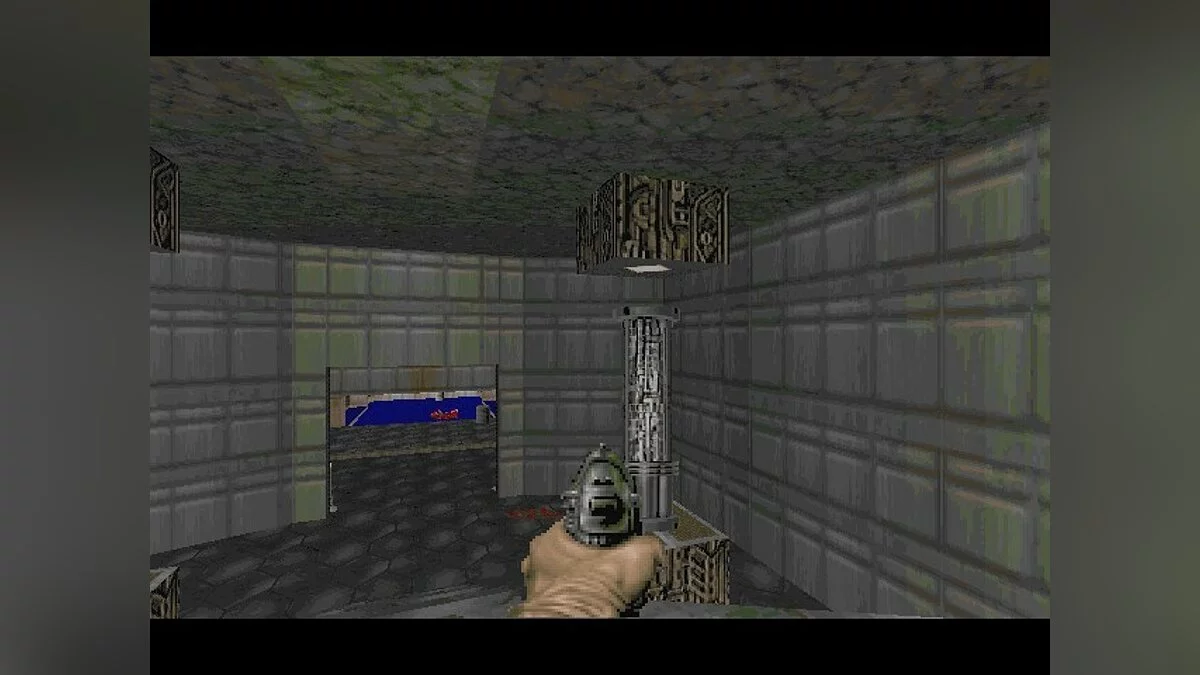 Скриншоты из Ultimate DOOM / Картинка 107