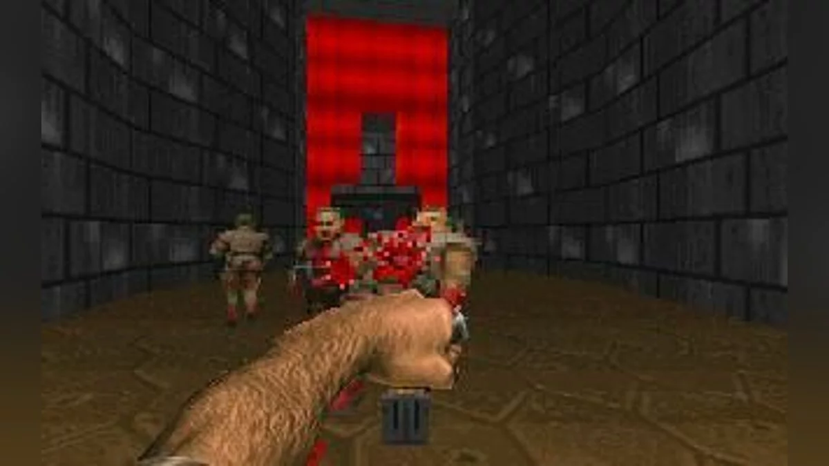Скриншоты из Ultimate DOOM / Картинка 2