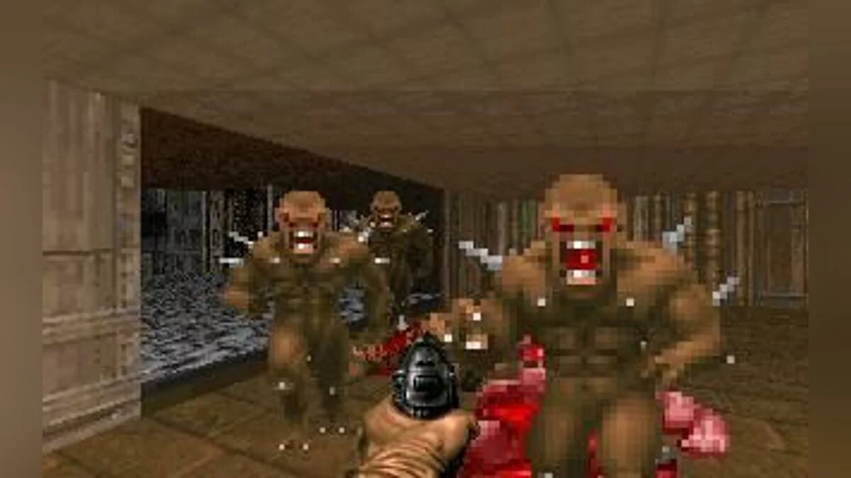 Скриншоты из Ultimate DOOM / Картинка 3