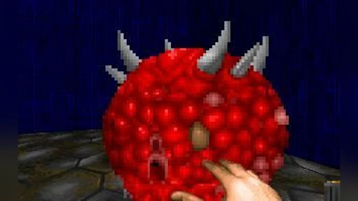 Скриншоты из Ultimate DOOM / Картинка 6