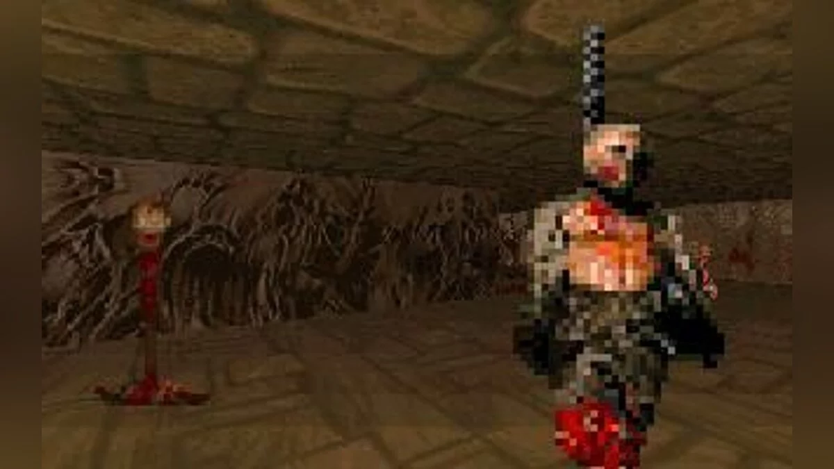 Скриншоты из Ultimate DOOM / Картинка 7