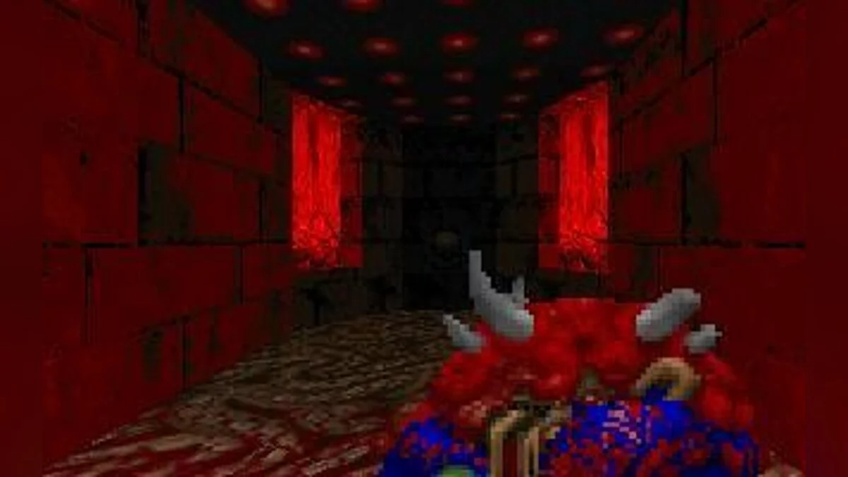 Скриншоты из Ultimate DOOM / Картинка 8