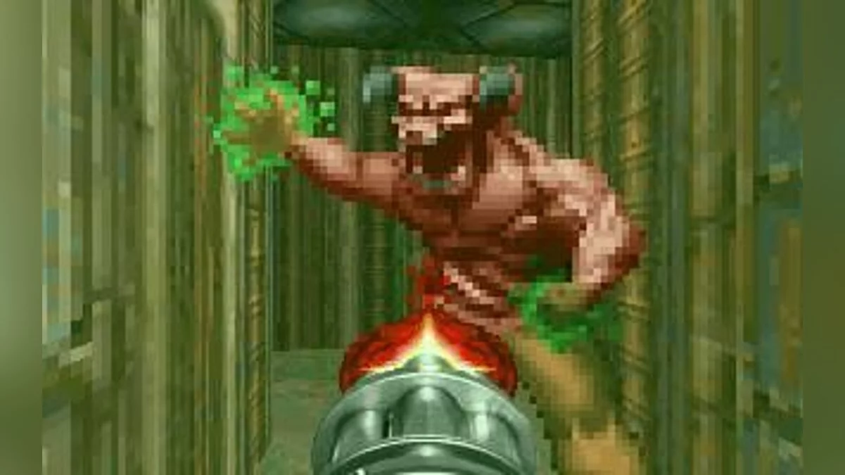 Скриншоты из Ultimate DOOM / Картинка 10