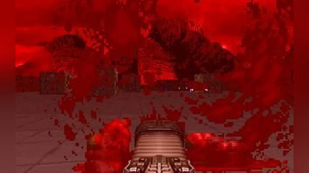 Скриншоты из Ultimate DOOM / Картинка 11