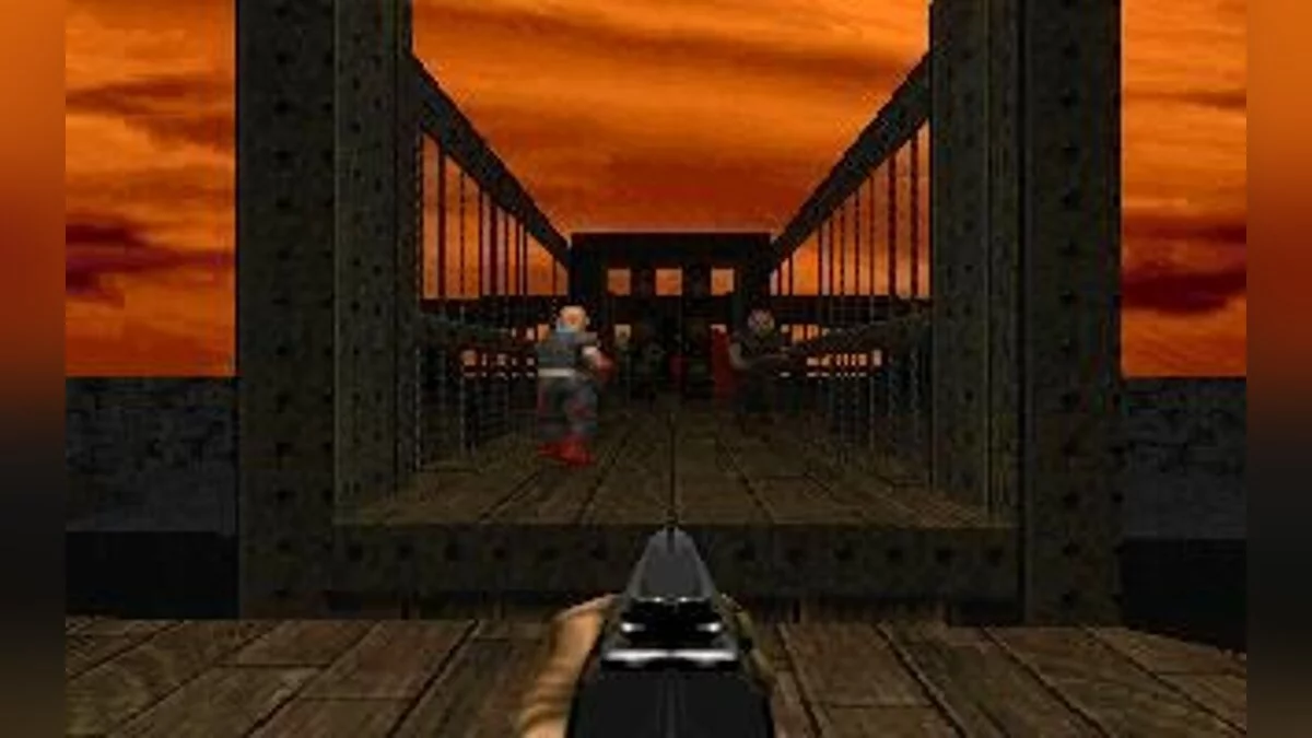 Скриншоты из Ultimate DOOM / Картинка 12