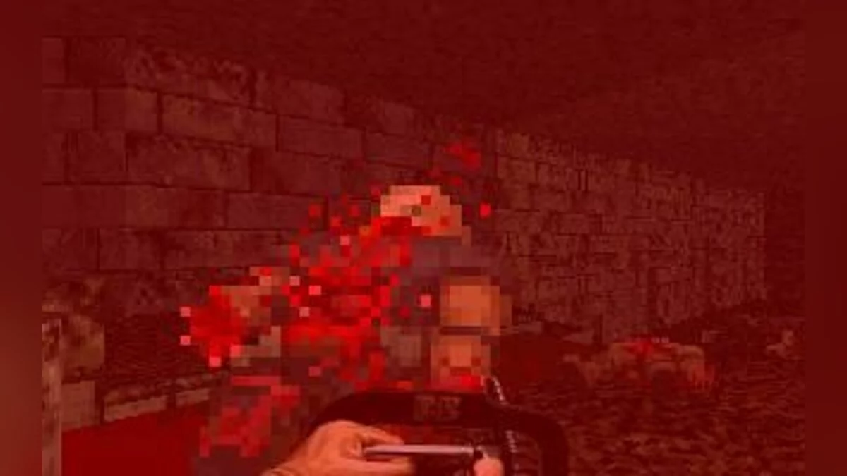 Скриншоты из Ultimate DOOM / Картинка 13