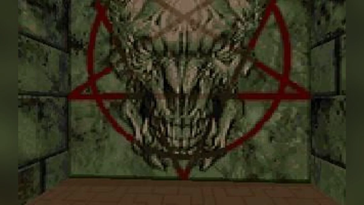 Скриншоты из Ultimate DOOM / Картинка 14