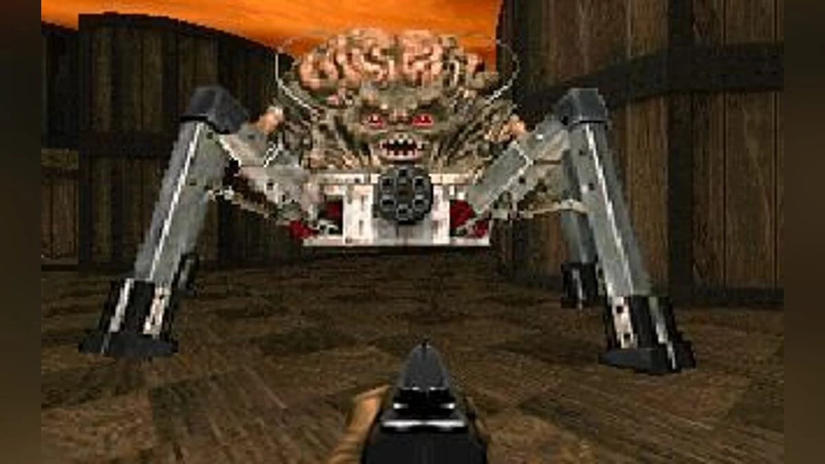 Скриншоты из Ultimate DOOM / Картинка 15