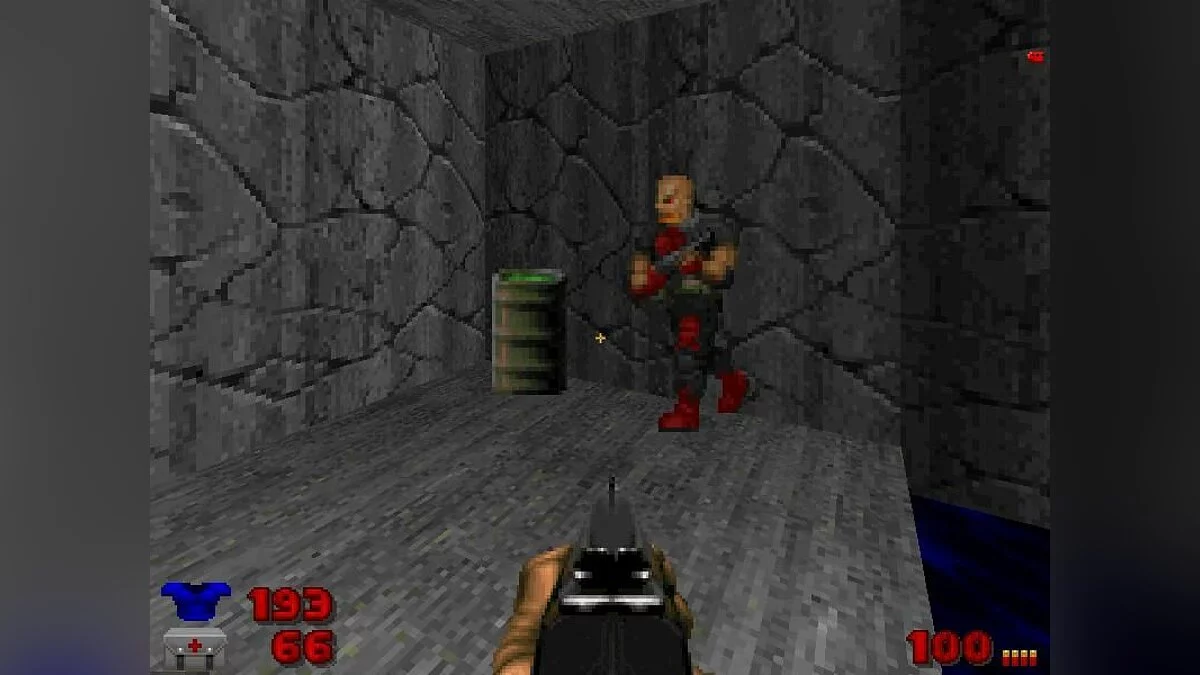 Скриншоты из Ultimate DOOM / Картинка 18