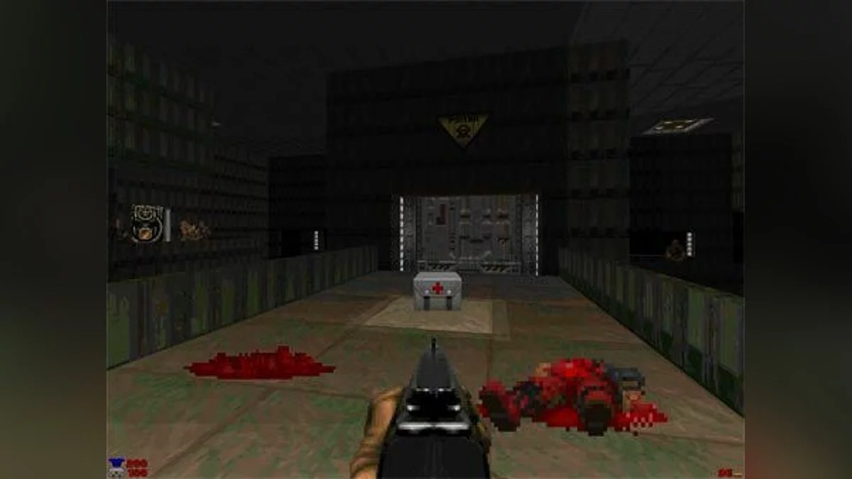 Скриншоты из Ultimate DOOM / Картинка 24
