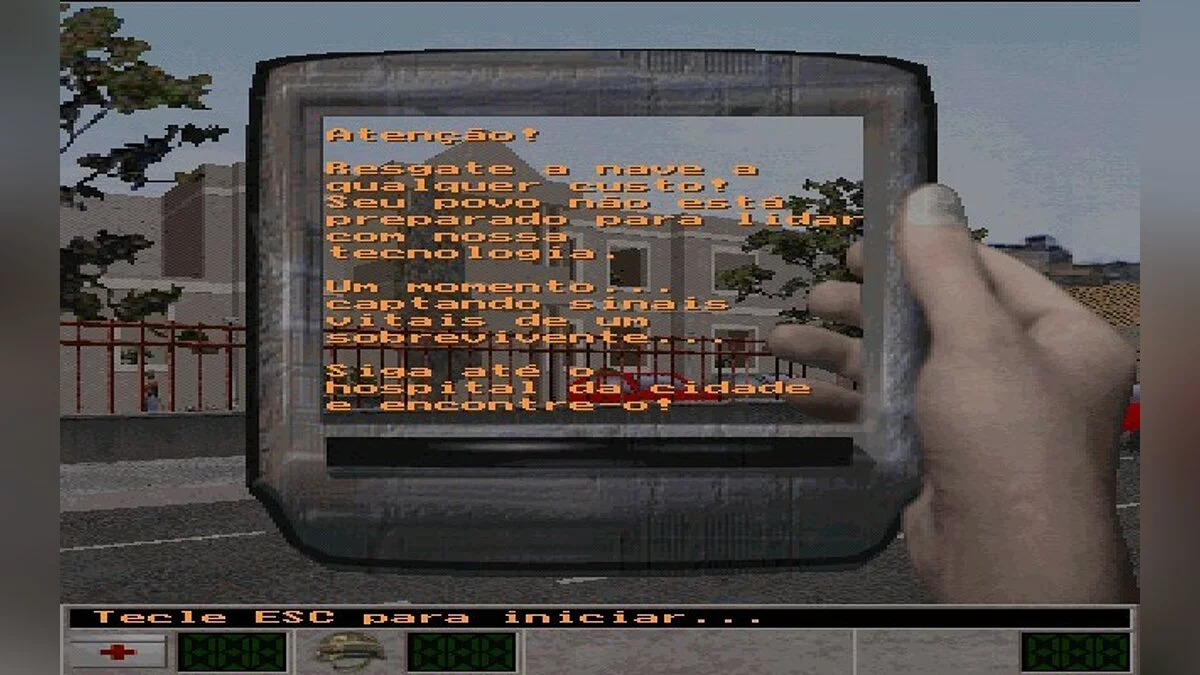 Скриншоты из Varginha Incident / Картинка 13