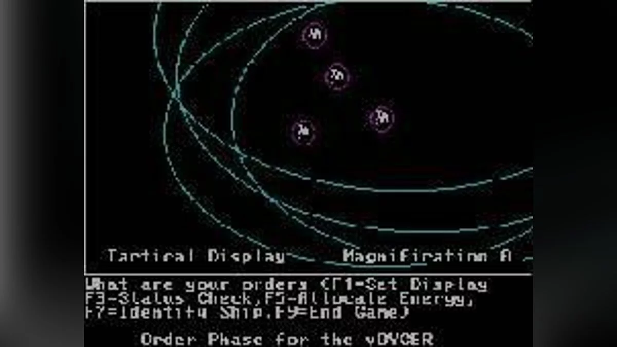 Скриншоты из Warp Factor / Картинка 1