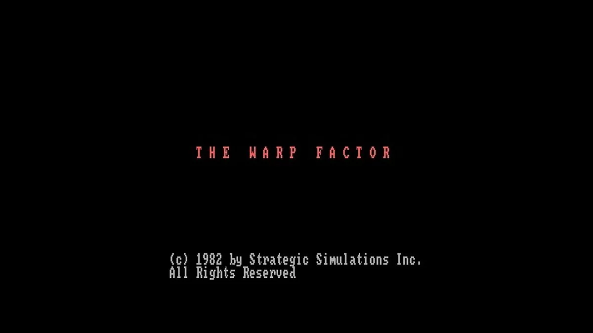 Скриншоты из Warp Factor / Картинка 11