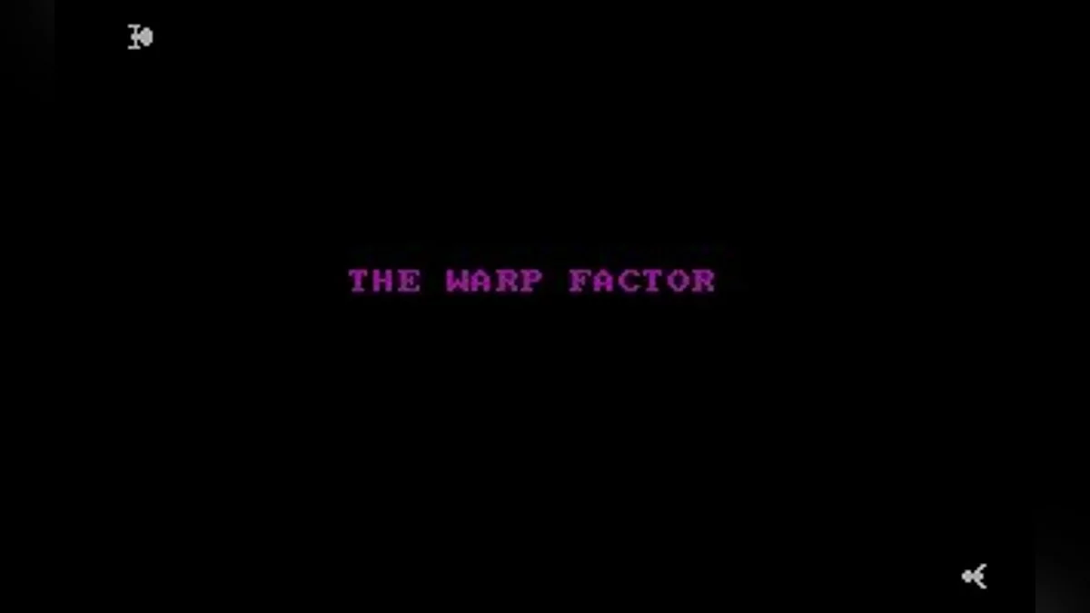 Скриншоты из Warp Factor / Картинка 12