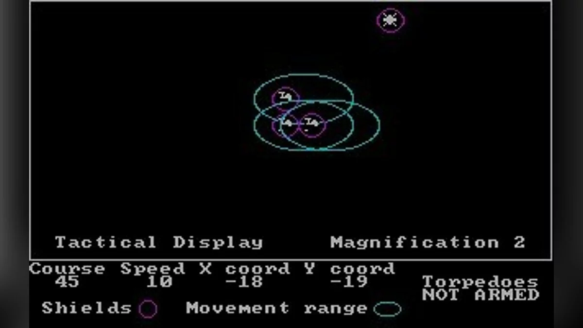 Скриншоты из Warp Factor / Картинка 13
