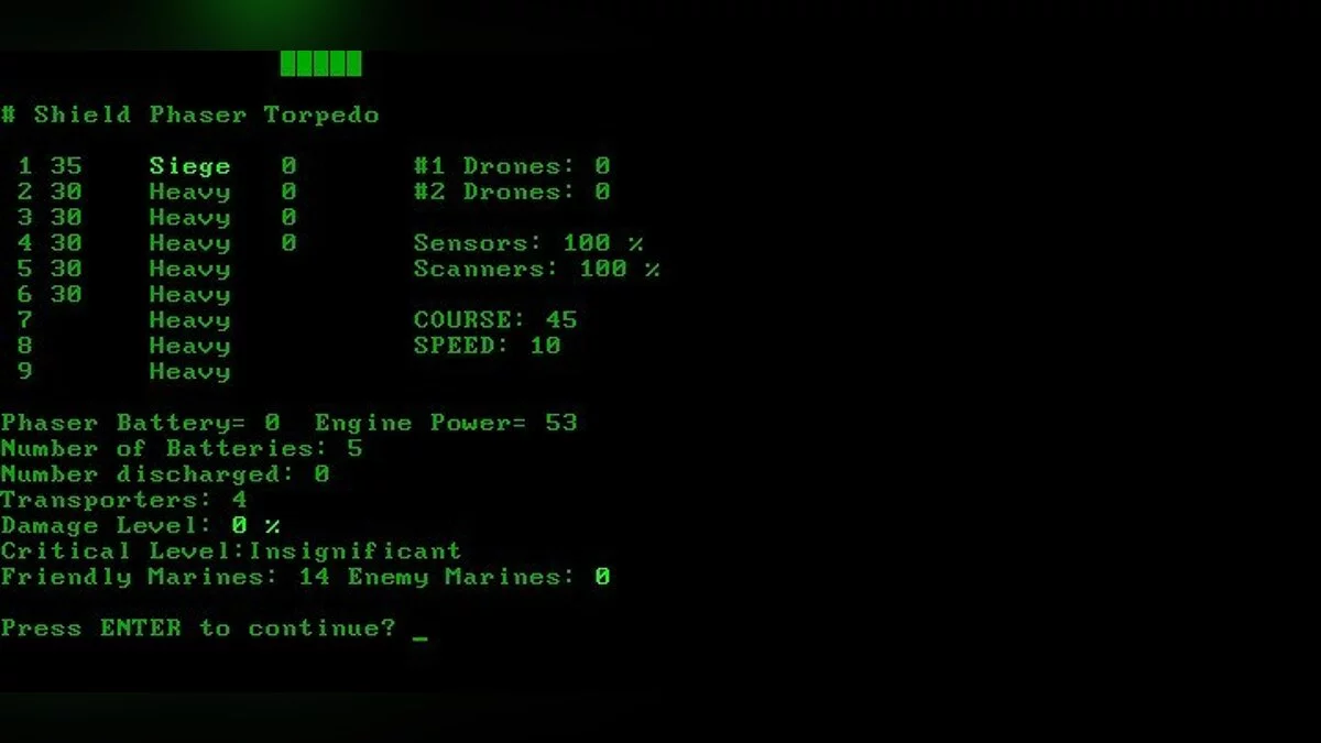 Скриншоты из Warp Factor / Картинка 18