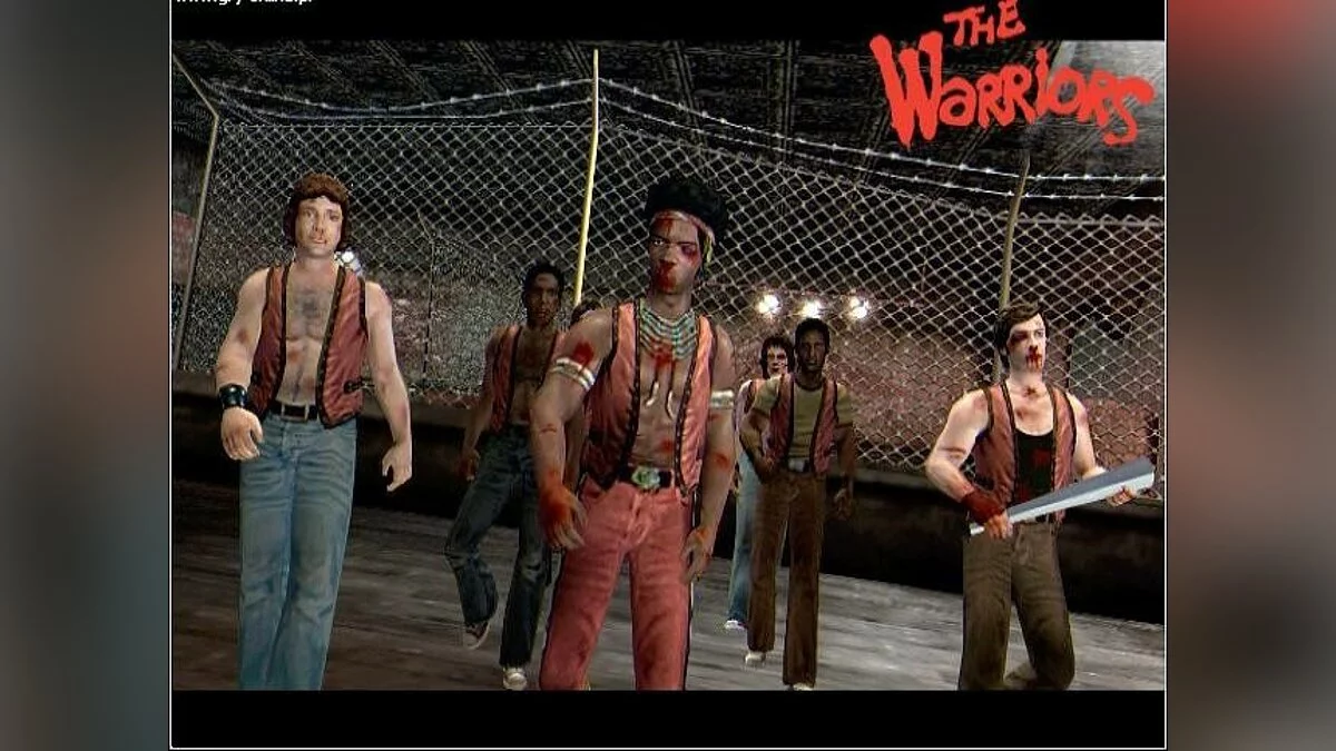 Скриншоты из The Warriors / Картинка 62