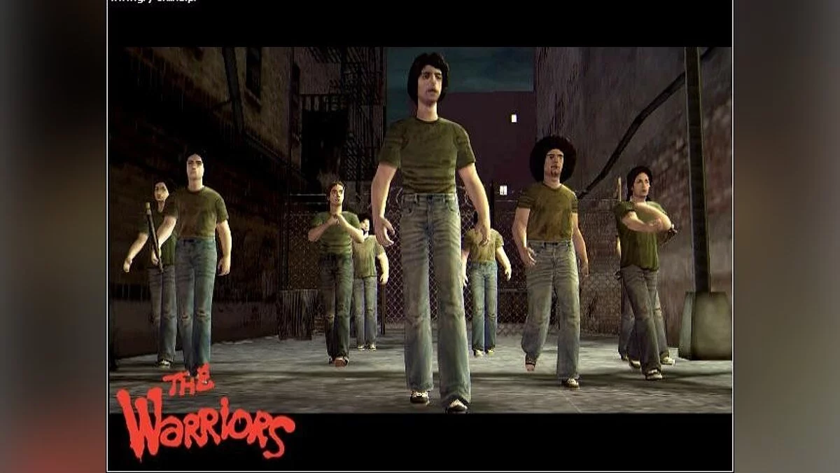 Скриншоты из The Warriors / Картинка 64