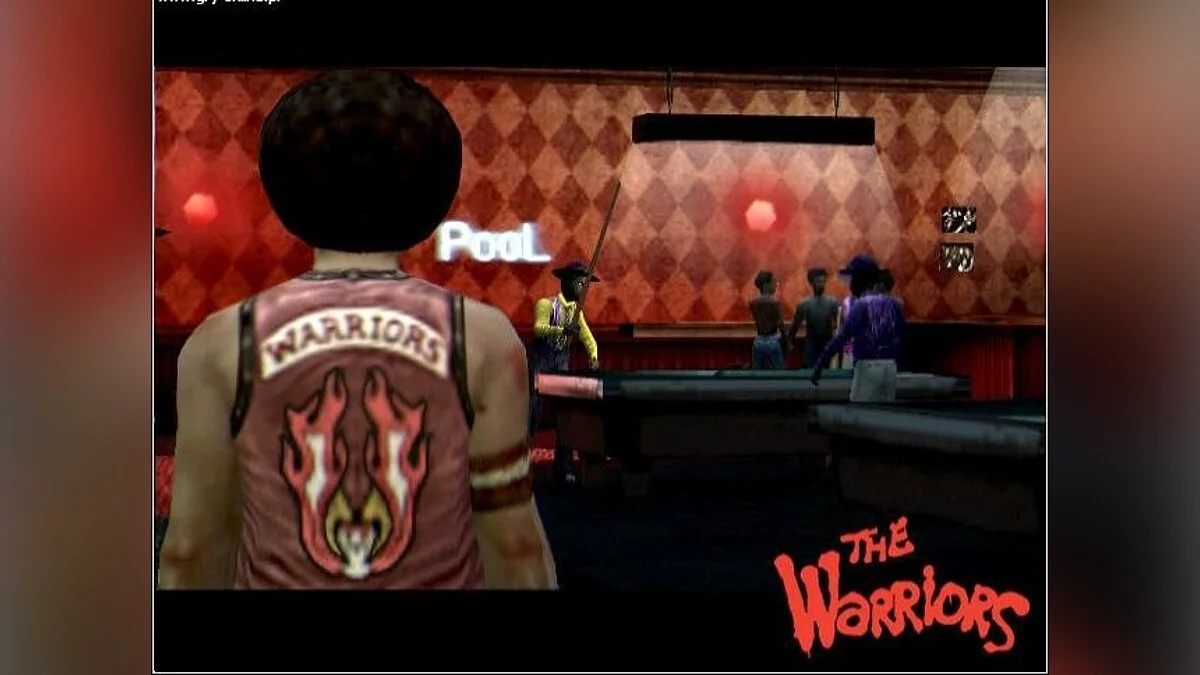 Скриншоты из The Warriors / Картинка 69