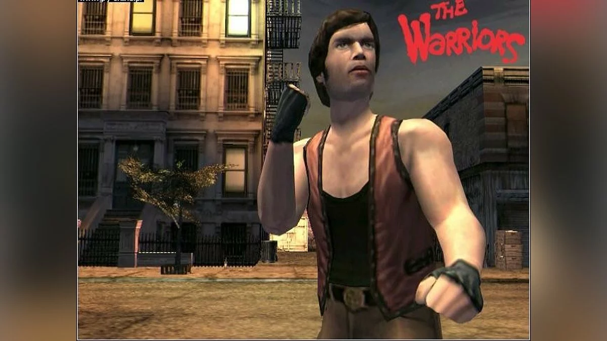 Скриншоты из The Warriors / Картинка 71