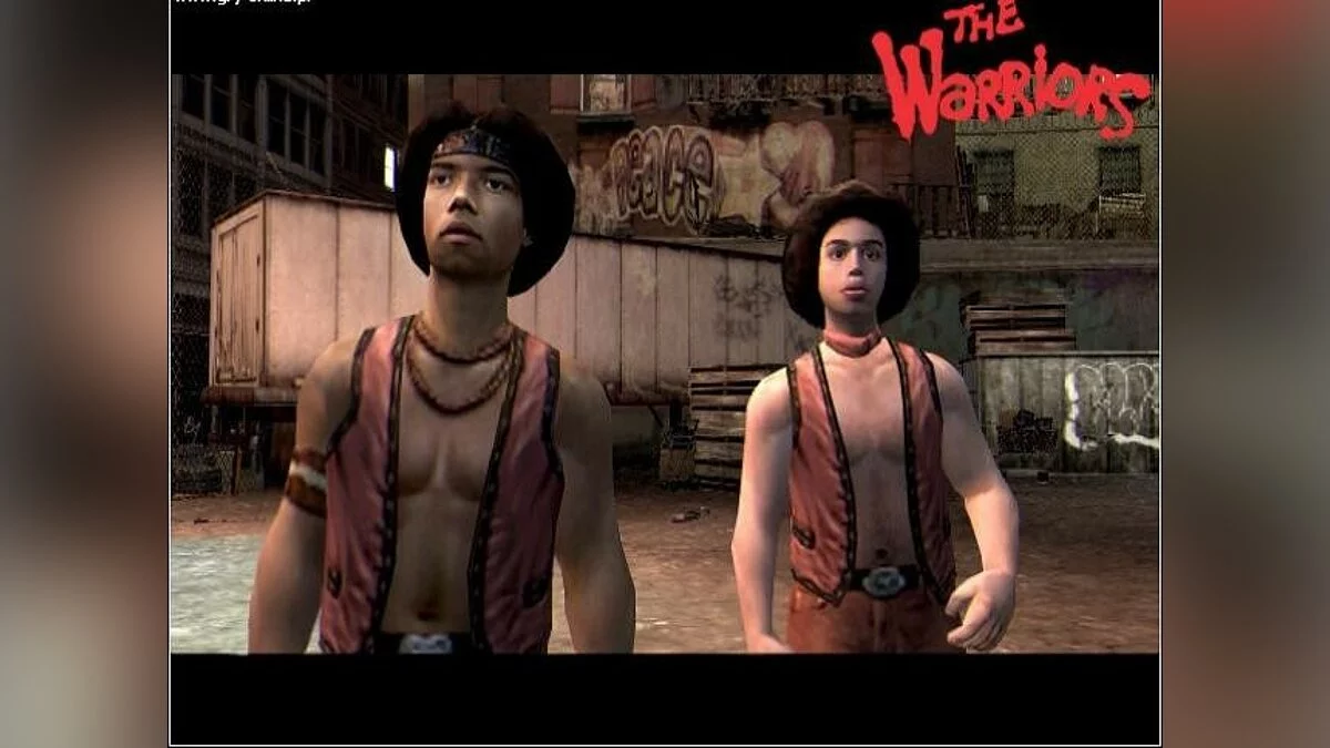 Скриншоты из The Warriors / Картинка 75