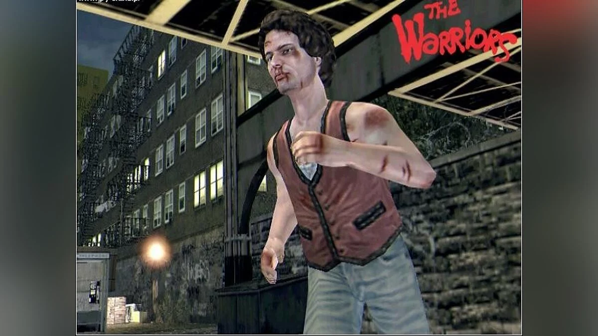 Скриншоты из The Warriors / Картинка 79