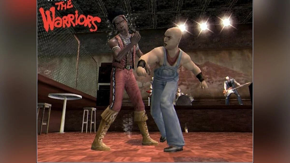 Скриншоты из The Warriors / Картинка 94