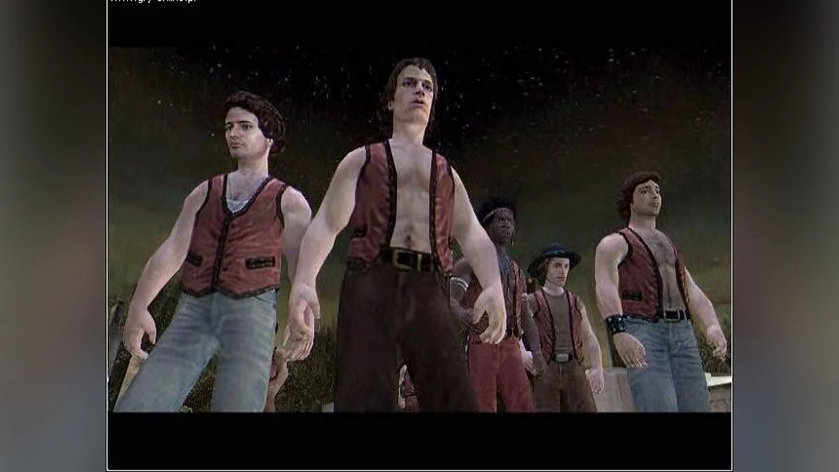 Скриншоты из The Warriors / Картинка 116