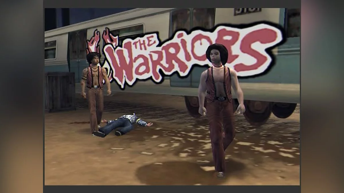 Скриншоты из The Warriors / Картинка 3