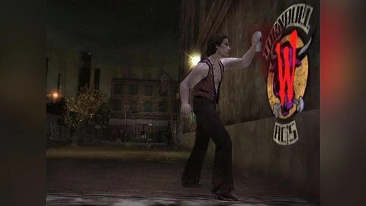 Скриншоты из The Warriors / Картинка 9