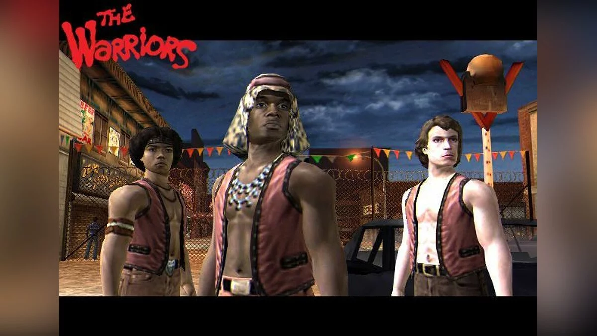 Скриншоты из The Warriors / Картинка 12