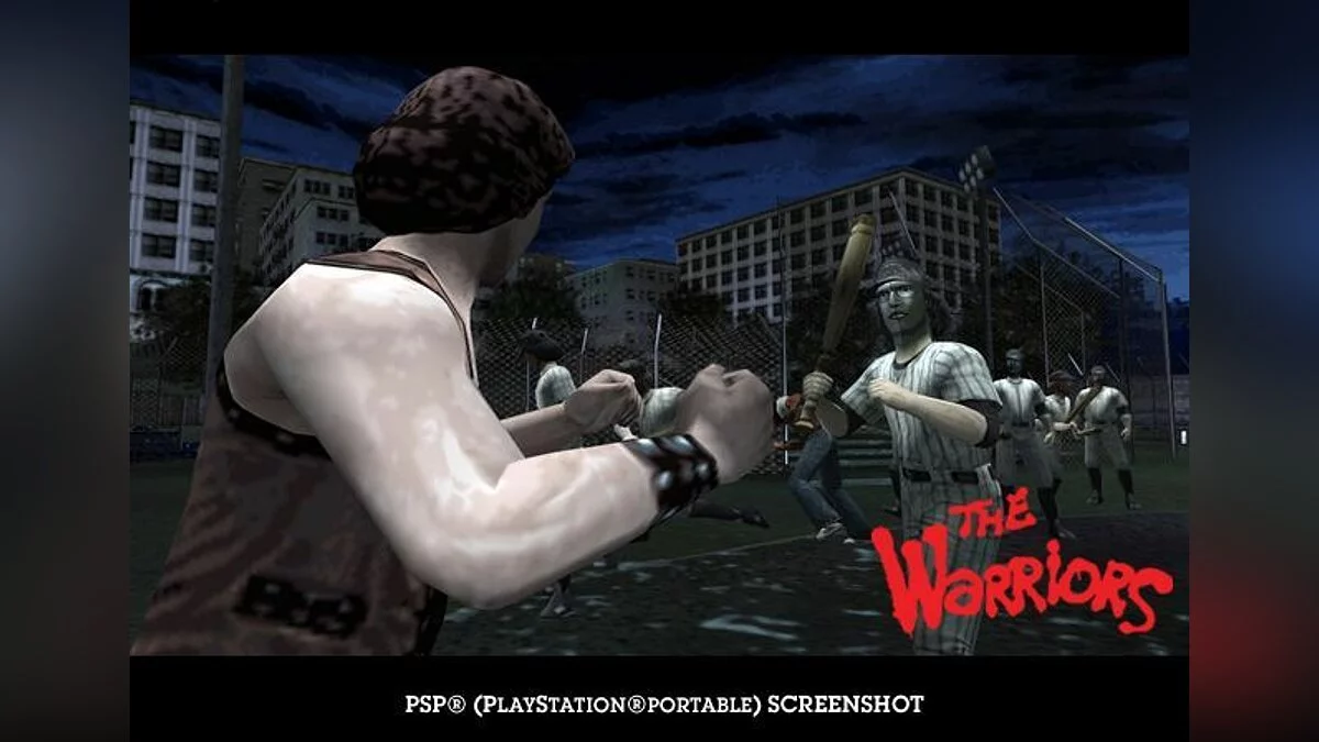 Скриншоты из The Warriors / Картинка 41