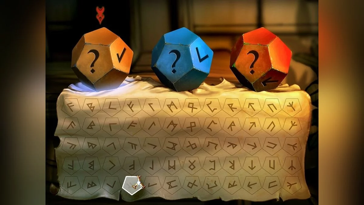Скриншоты из Whispered World / Картинка 17