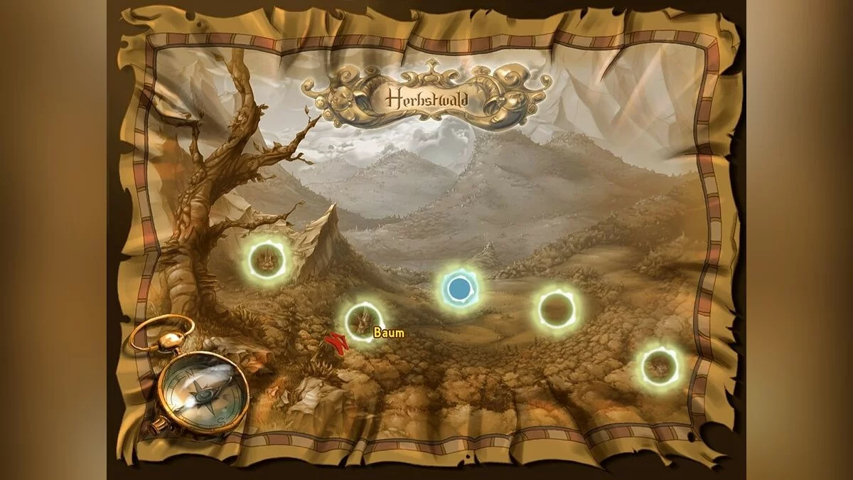 Скриншоты из Whispered World / Картинка 19