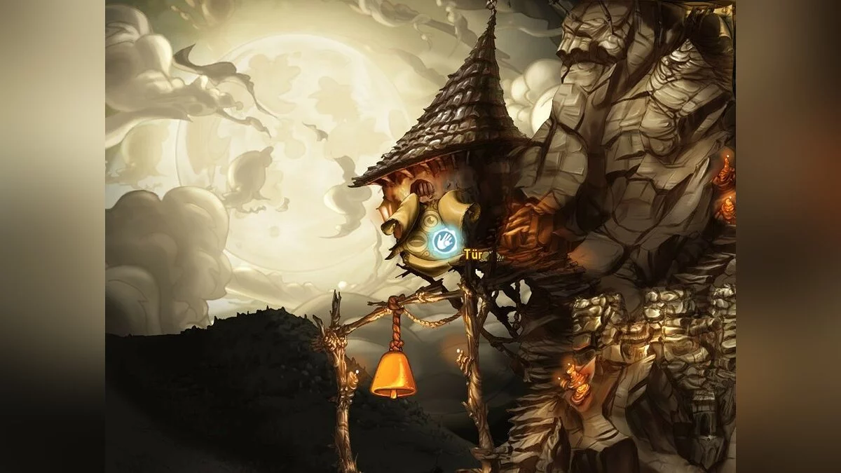 Скриншоты из Whispered World / Картинка 24