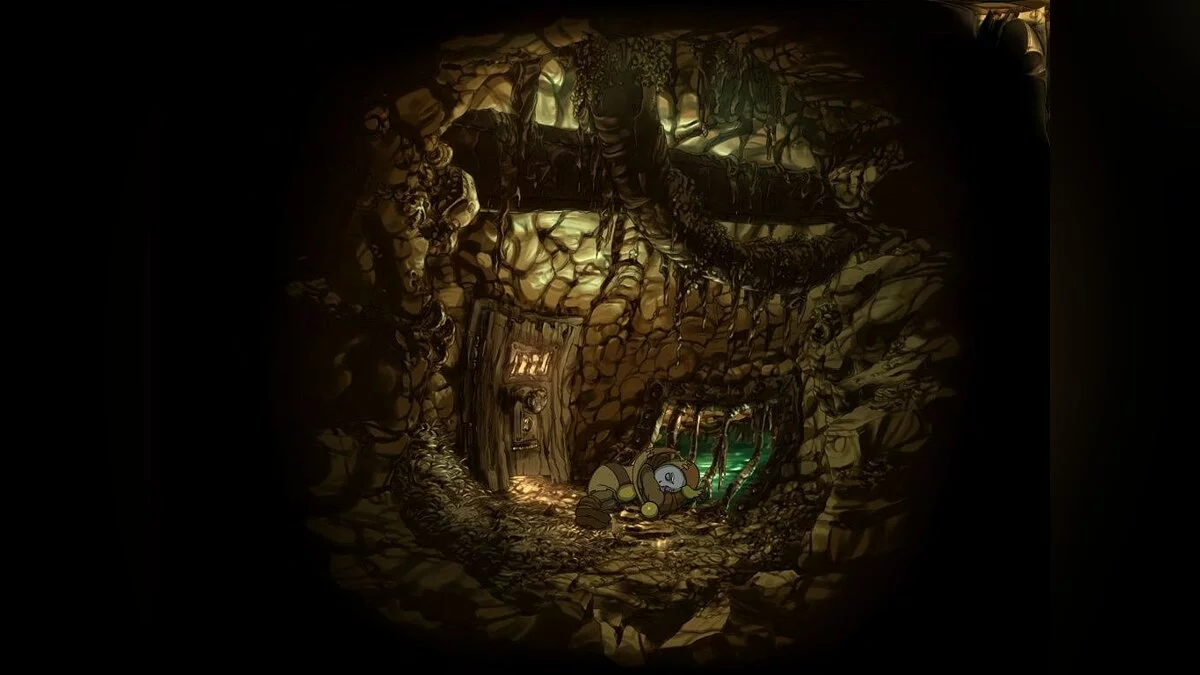 Скриншоты из Whispered World / Картинка 29
