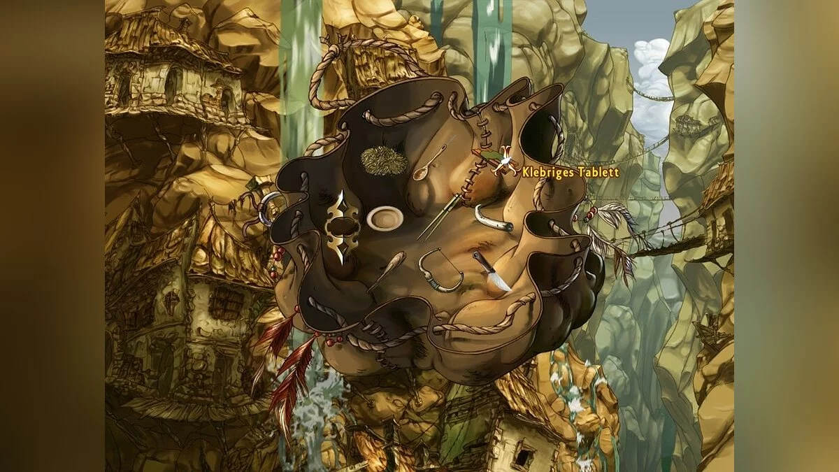 Скриншоты из Whispered World / Картинка 31