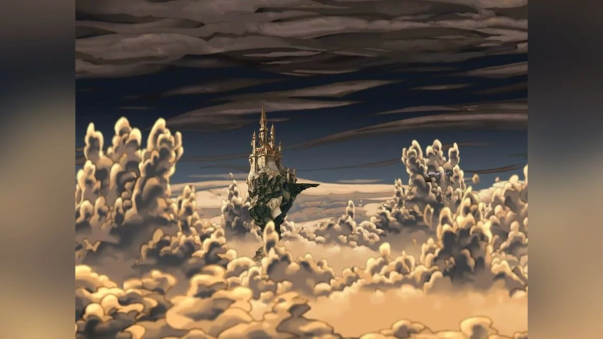 Скриншоты из Whispered World / Картинка 35