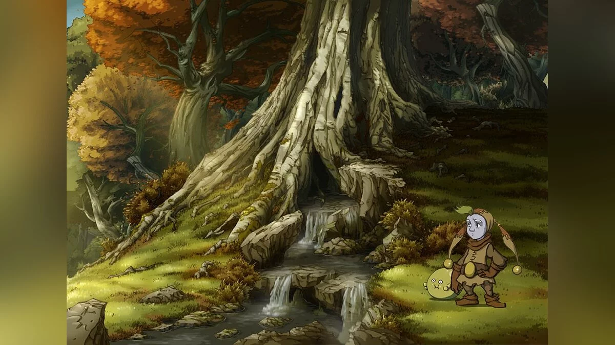 Скриншоты из Whispered World / Картинка 7