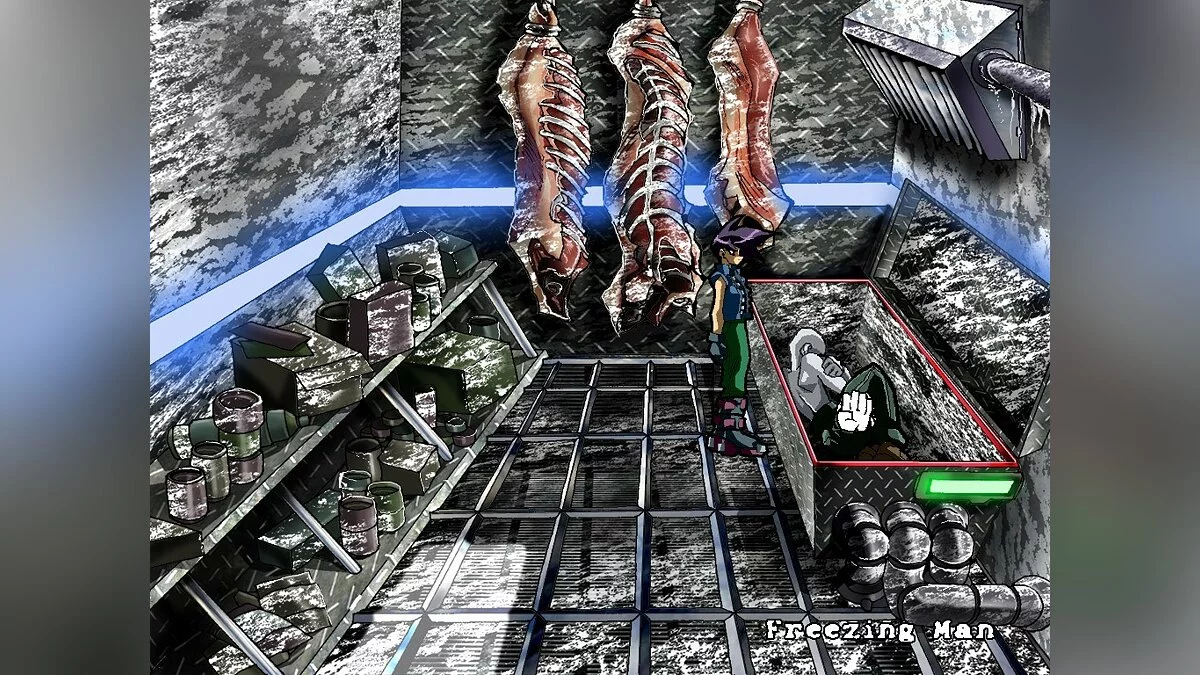 Скриншоты из white chamber / Картинка 4