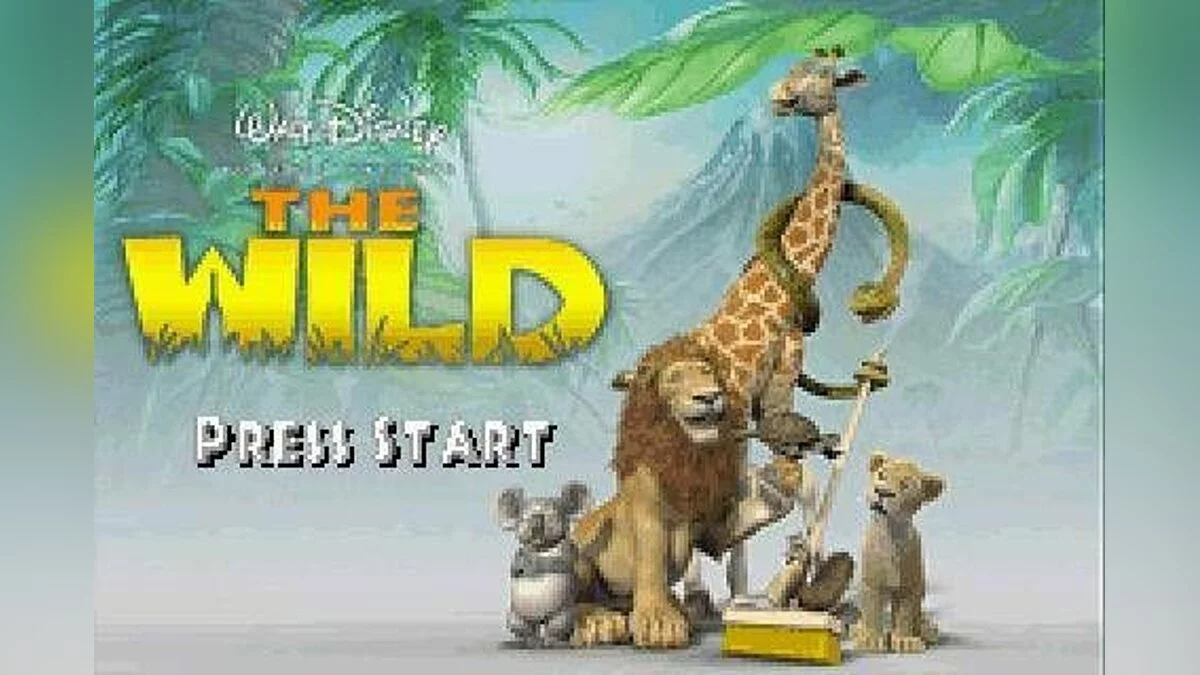 Скриншоты из Wild (2006) / Картинка 1