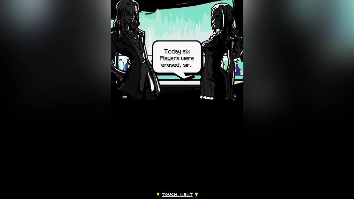 Скриншоты из World Ends With You / Картинка 72
