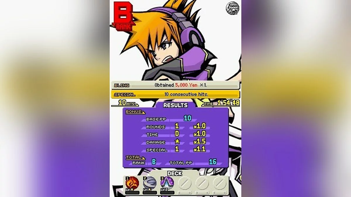 Скриншоты из World Ends With You / Картинка 77