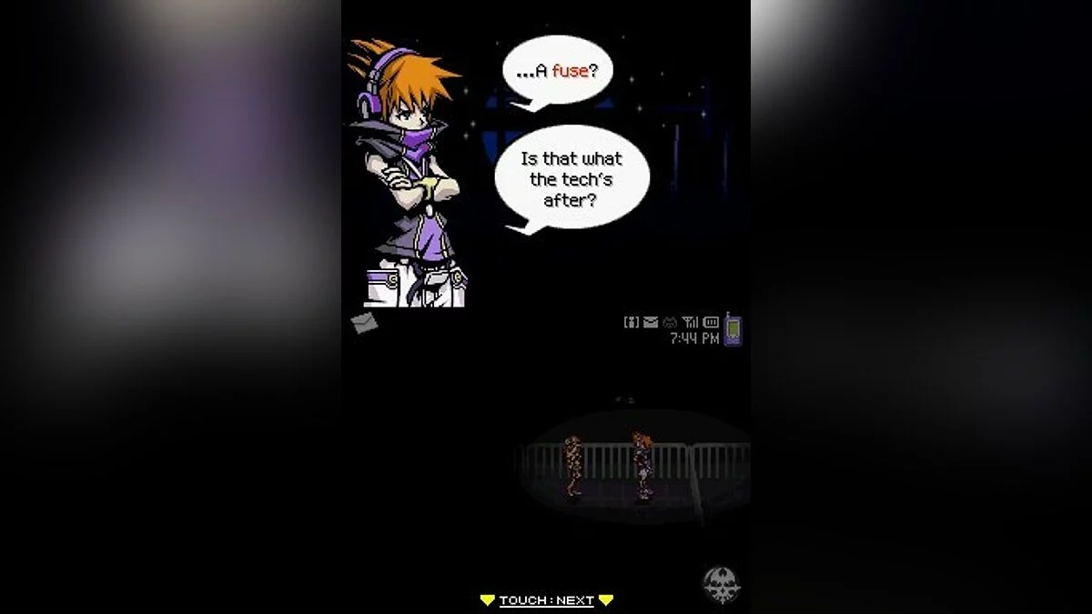 Скриншоты из World Ends With You / Картинка 79