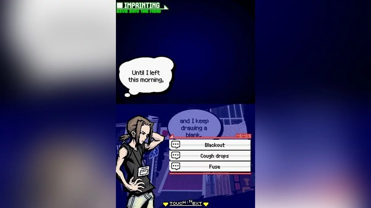 Скриншоты из World Ends With You / Картинка 81