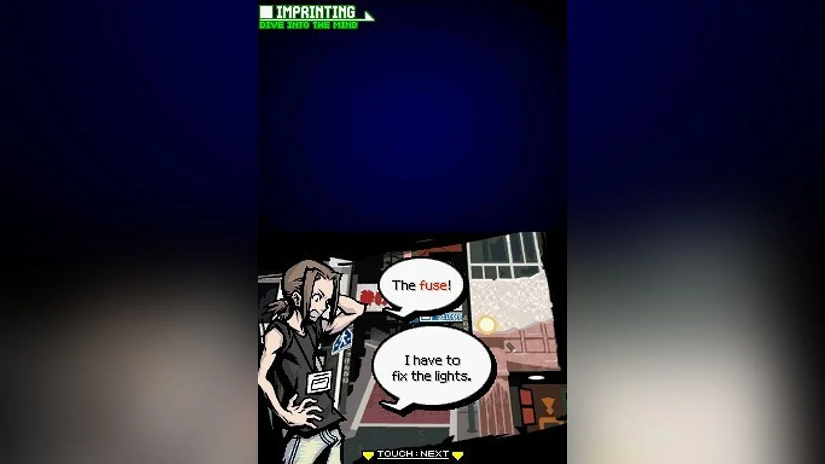 Скриншоты из World Ends With You / Картинка 82
