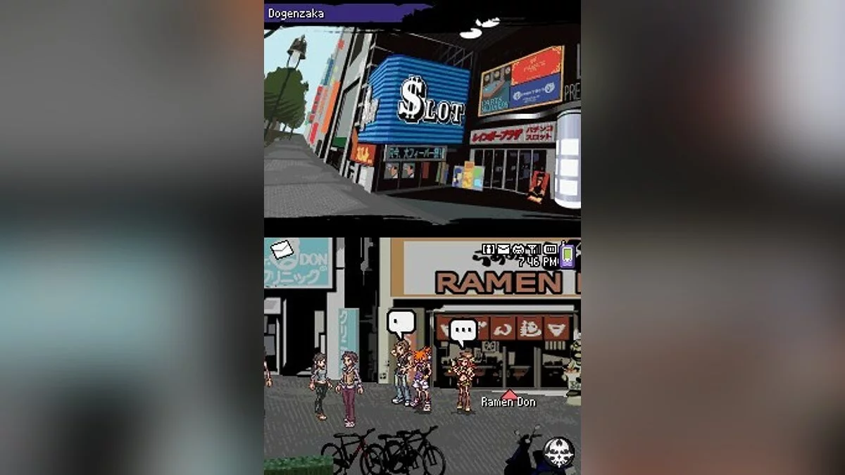 Скриншоты из World Ends With You / Картинка 84