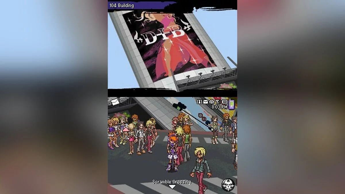 Скриншоты из World Ends With You / Картинка 87