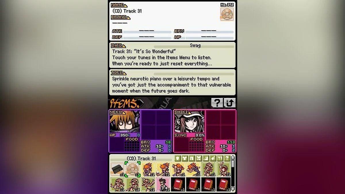 Скриншоты из World Ends With You / Картинка 86